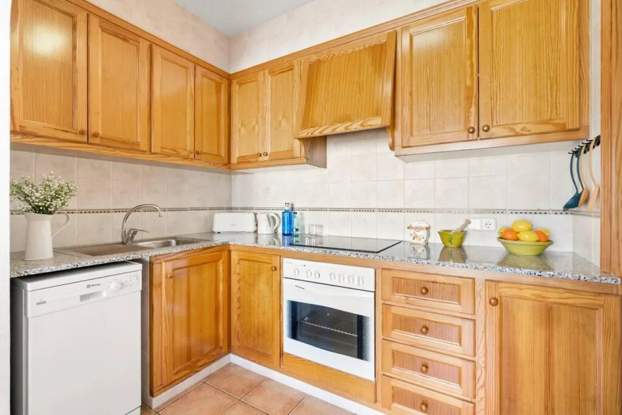 Sa Mirada Apartment Fornells