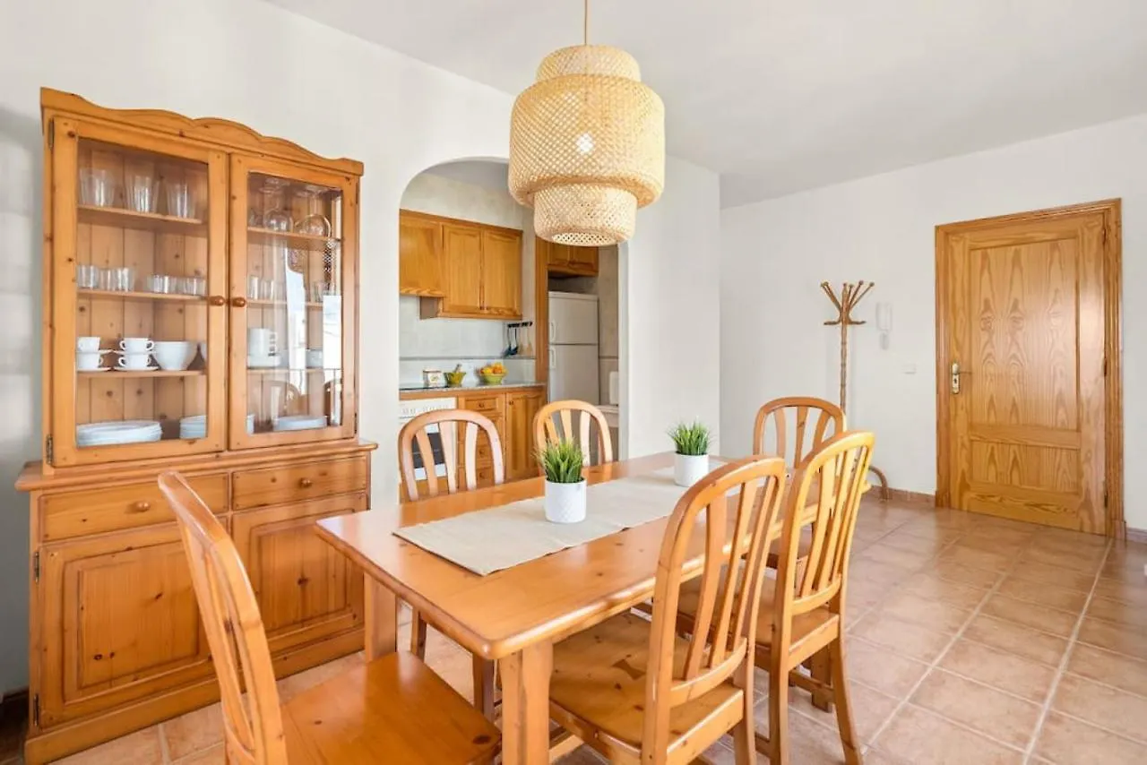 Sa Mirada Apartment Fornells