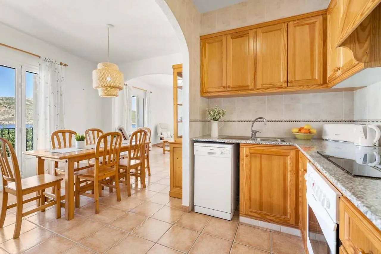 Sa Mirada Apartment Fornells