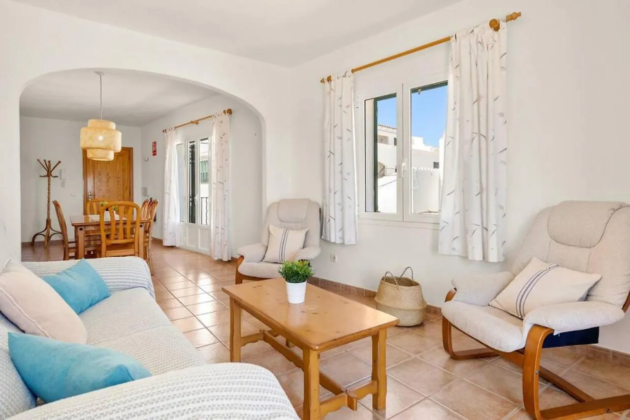 Sa Mirada Apartment Fornells  0*, Fornells (Menorca) Spain
