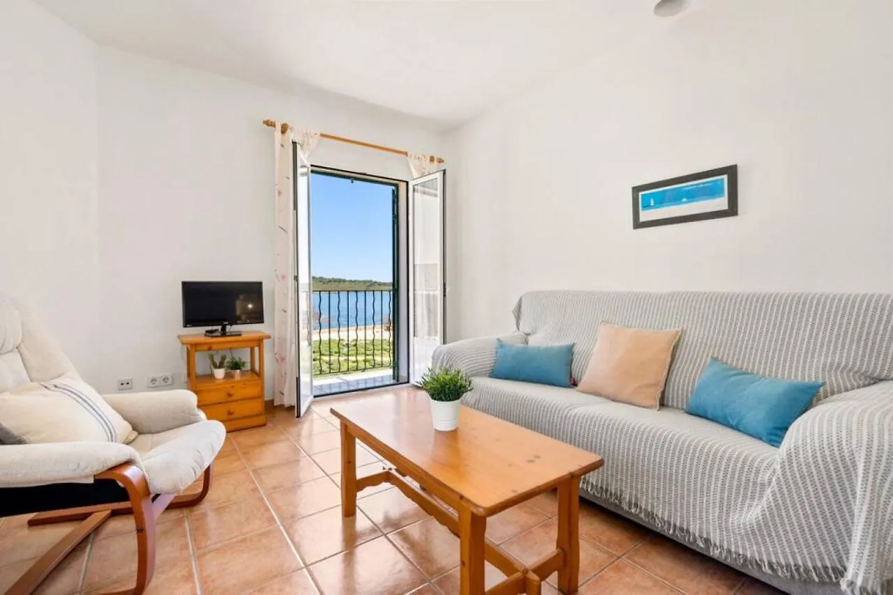 Sa Mirada Apartment Fornells